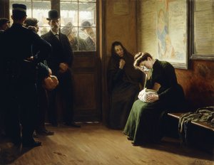 Salida de prisioneros