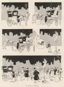 El misterio de un cabriolé