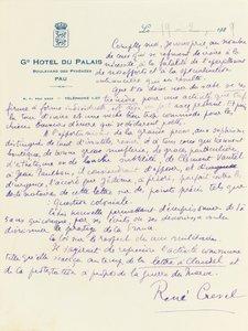 Carta de 