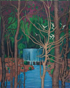 Paradise de René Fontayne