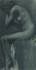 Camera Work: Estudio [Desnudo] de René Le Bègue