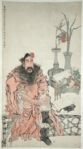 Zhong Kui, 1883