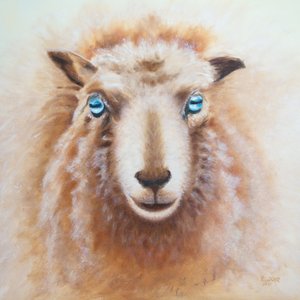 Oveja de Renate Dohr