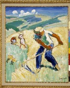 La Parca de Rene Auguste Seyssaud