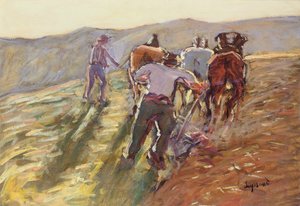 La carretera de Rene Auguste Seyssaud