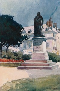 Estatua del General Hoche, Versalles