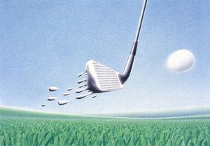 Hot, 2000, Dibujo a lápiz de color sobre papel de Rene Boin