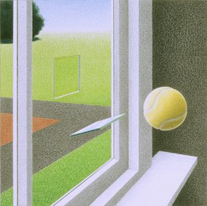 Ventana de Rene Boin