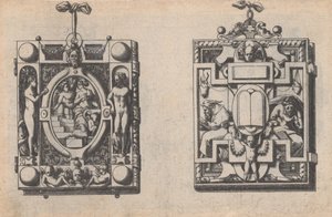 Diseños de joyería y bisutería de Rene Boyvin