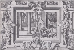 Medea mata a sus dos hijos de Jasón