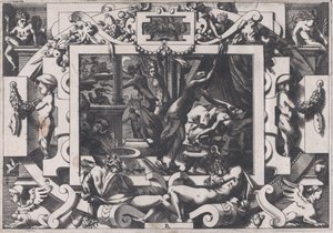 Pelias Asesinado por sus Hijas, 1563