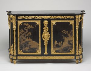 Cómoda, c.1765-1770