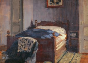 Mi cama en Suaucourt