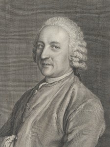 Retrato de Théodore Tronchin