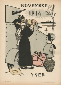 Calendario de la Guerra (1er año ? agosto 1914-julio 1915)