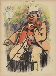 Ilustración para Le Rire