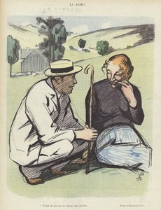 Ilustración para Le Rire