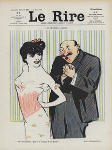 Ilustración para Le Rire