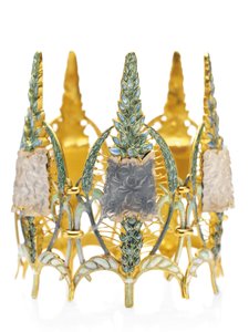 Brazalete Art Nouveau 