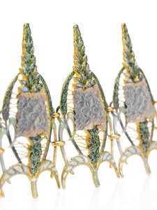 Brazalete Art Nouveau 