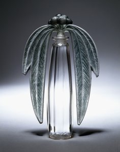 Bouchon Eucalyptus, No. 507, c.1919 de Rene Jules Lalique