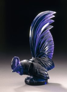 Coq Nain, c.1926 de Rene Jules Lalique