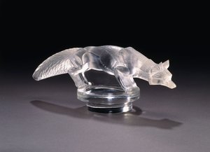 Renard de Rene Jules Lalique