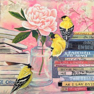  de Renee Machan Cottagecore Artist