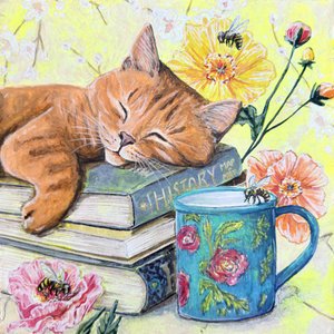  de Renee Machan Cottagecore Artist