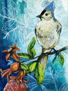  de Renee Machan Cottagecore Artist