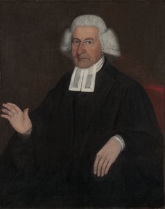 Ezra Stiles (1727-1795), BA 1746, MA 1749 de Reuben Moulthrop