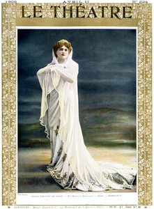 Dárdano de Jean-Philippe Rameau de Reutlinger Studio (after)