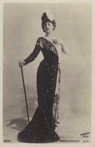 Manon Lescaut de Reutlinger Studio
