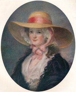 Miss Elizabeth Phelps, 1778 de Rev. Matthew William Peters