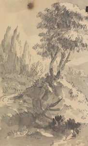 Paisaje de Rev. William Gilpin