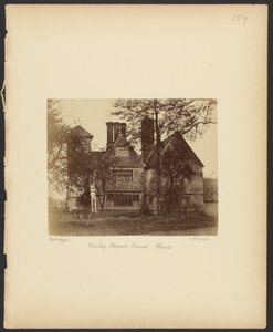 Durley Manor House, Hants de Reverend John Richardson Major
