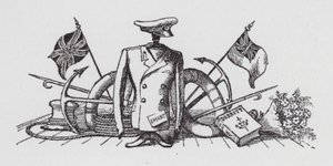 Cowes de Rex (after) Whistler