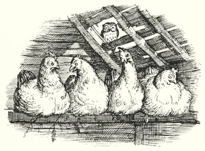 Hans Christian Andersen: Muy cierto de Rex (after) Whistler