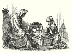 La historia de una madre