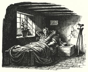 Hans Christian Andersen: El Ángel de Rex (after) Whistler