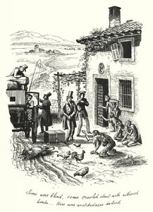 Hans Christian Andersen: Las galoshes de la fortuna