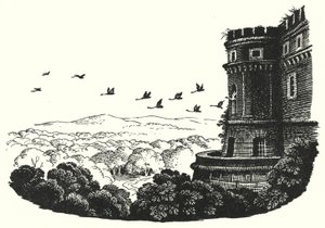 Hans Christian Andersen: Los cisnes salvajes de Rex (after) Whistler