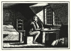 Hans Christian Andersen: Lo que vio la luna de Rex (after) Whistler