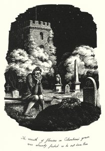 Hans Christian Andersen: Lo que vio la Luna