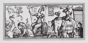 El circo de Rex (after) Whistler