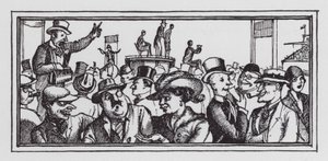El Derby de Rex (after) Whistler