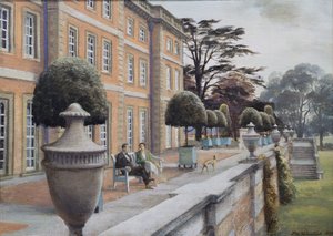 Trent Park de Rex Whistler