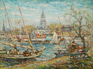 Annapolis de Reynolds Beal