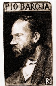 Dibujo para "Ex Libris