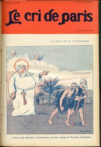Portada de The Cree of Paris de Ricardo Flores